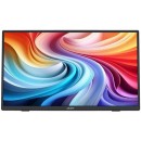 Acer 15.6" PM161Q Jbmiuux IPS Monitor 1920x1080 60Hz 6ms mHDMI Type-C Adaptive Sync (UM.ZP1ST.J01)