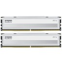 Klevv 32GB Fit V DDR5 5600MHz CL30 DIMM Ceramic White (1x16GB)(KD5AGU880-56K300F)