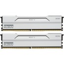 Klevv 64GB Bolt V DDR5 6400MHz CL28 DIMM Pure White (2x32GB)(KD5BGUA80-64A320I)