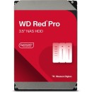 Western Digital 26TB WD Red Pro 3.5" NAS Internal Hard Drive 7200rpm 3.5" SATA 512MB Cache (WD260KFGX)