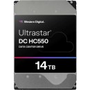 Western Digital Ultrastar DC HC550 14TB 7200 rpm SATA III 3.5" Internal Hard Drive (0F38581)