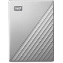 Western Digital 5TB WD My Passport Ultra For Mac Portable Hard Drive (WDBPMV0050BSL-WESN)