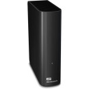 Western Digital 26TB WD Elements External Hard Drive Black (WDBBKG0260HBK-SESN)