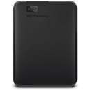 Western Digital 2TB WD Element Portable Hard Drive Black (WDBUZG0020BBK-WESN)