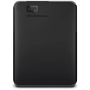 Western Digital 4TB WD Element Portable Hard Drive Black (WDBU6Y0040BBK-WESN)