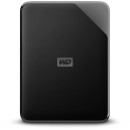 Western Digital 5TB WD Element SE Portable Hard Drive Black (WDBJRT0050BBK-WESN)